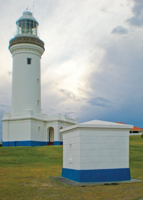 Norah Head Lighthouse